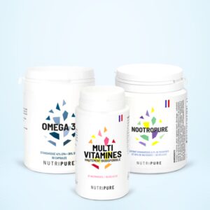 Multivitamines - Nutripure