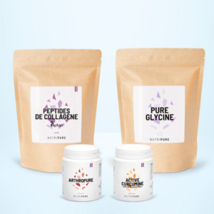 Whey chocolat - Nutripure