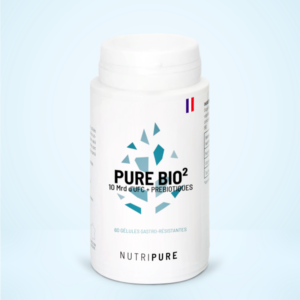 Whey Isolate native - Nutripure